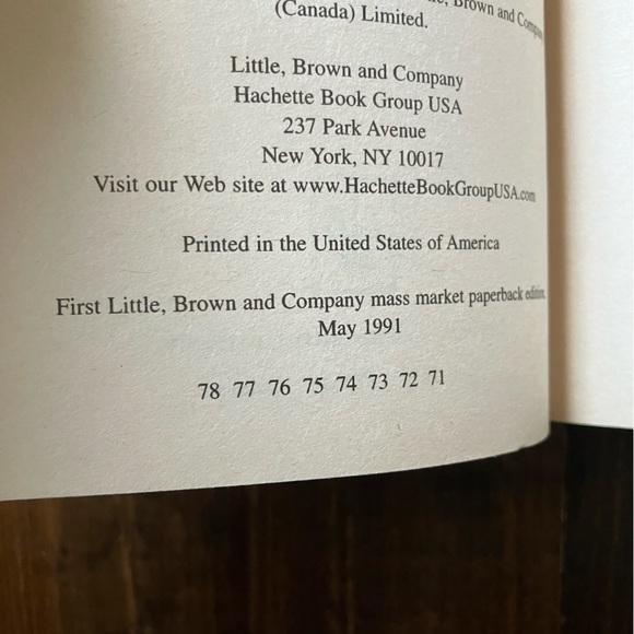 The Catcher in the Rye by J.D. Salinger - Vintage 1991 Rare Excellent Paperback - Picture 10 of 10